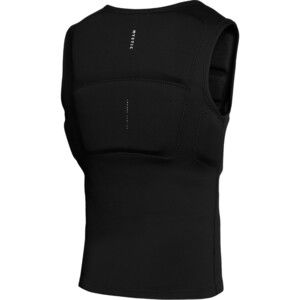 2024 Mystic Mens Surf Impact Under Vest 35005.240255 - Black